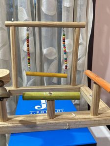 Bird Sitting Toy