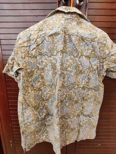 Fabindia Bush Shirt