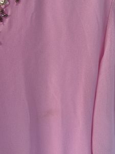 Pink Embellished Dress