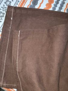 Brown Utility Pants