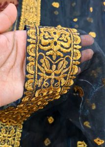 heavy duppata for women