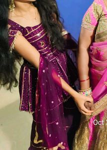 Sharara Set
