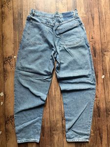 Baggy jeans