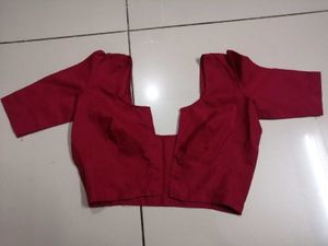 Maroon Colored Blouse pack of 5