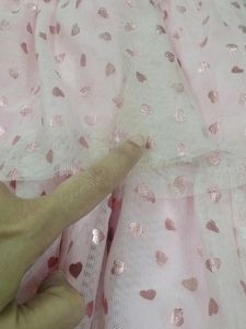 Party Wear Sequins Frock