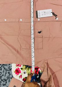 BrandedU.S.Polo.Men'sCottonShirtPremium mall piece