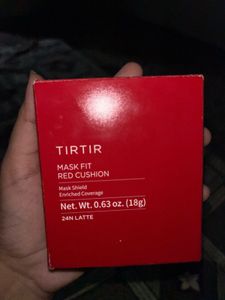 TIRTIR Mask Fit Red Cushion Foundation
