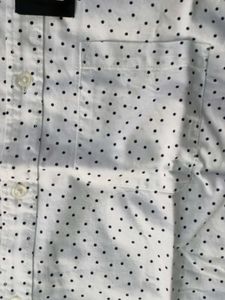 JACK&amp;JONES DOT PRINT SHIRT