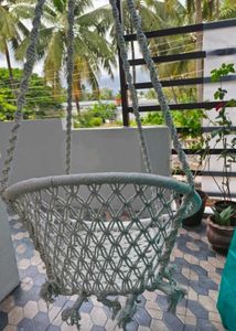 Macrame Swing Chair with Free gift 🎁🎁🎁