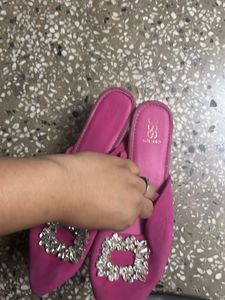 Pink Heels