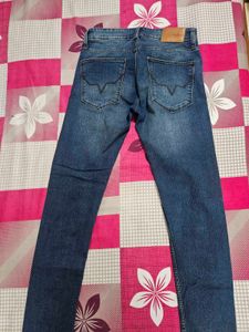 Pepe Jeans London Denim Jean