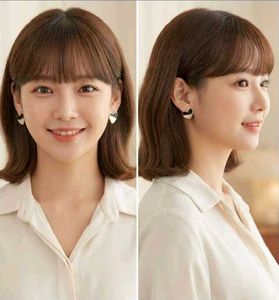 Cute Heart Earrings combo
