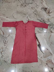 Stylish Red Kurta for Women