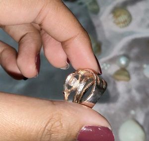 Evil Eye Ring