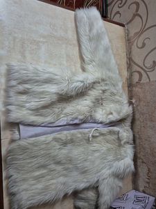 Cozy Faux Fur Coat