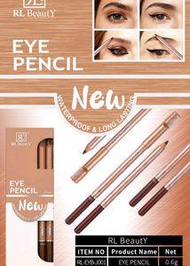 RL Beauty Eye Pencil - Waterproof