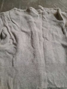 Pure Wool  Cardigan