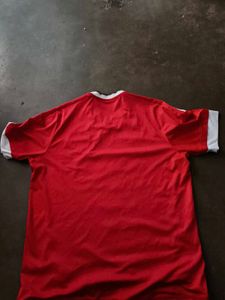 Manchester United Jersey - Red
