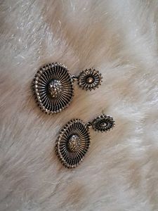 Unique Oxidized Earrings  premium quality