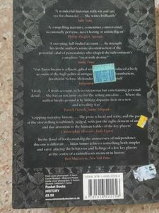 Indian Summer:  Secret History of th