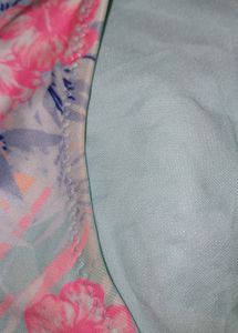 Branded Swim Costume