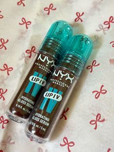 NYX Lip IV Hydrating Gloss Serum