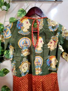 Ethnic Jumpsuit For Women