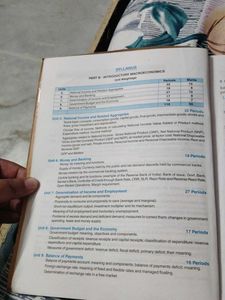 Macro economics book