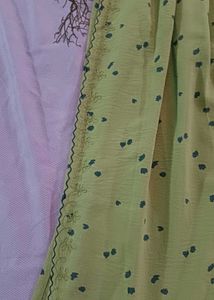 Designer Kurta with Elegant Embroidery