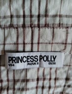 princess polly button down