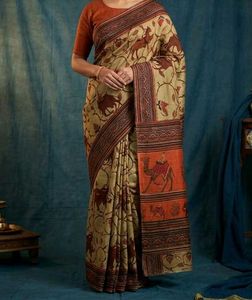 Elegant Women's Saree