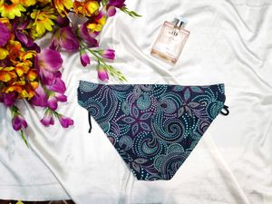🇳🇿💫🎀Boho Print Bikini Bottom with Tie Sides