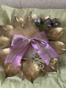 Home Decor Showpiece candle