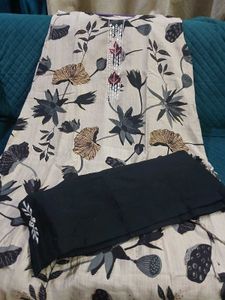 Floral Print Kurta 3xl,4xl,5xl