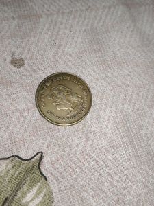 Vintage Coin