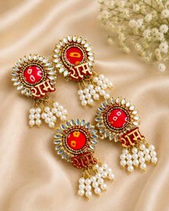Handmade Ram Rakhi Soan – Set of 4 Pairs