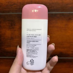 🧸MISSHA sun milk SPF 50+ PA+++🍰