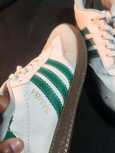 Adidas Samba Sneakers uk 8