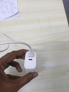 Portronics 22.5W Fast Charger