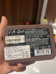 L.A. Girl Brow Kit Dark