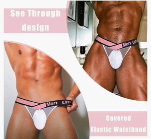 Pump Men's Sheer brief Underwear
