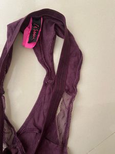 Lot of 3 Women's Underwear