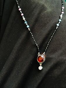92.5 Pure Silver Mangalsutra