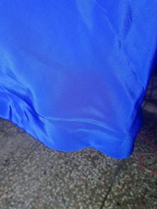 heavy long party wear silk dress