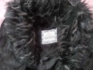 Faux Fur Vest