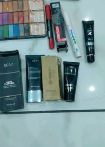 Makeup Bundle: Eyeshadow, Primer &amp; More!