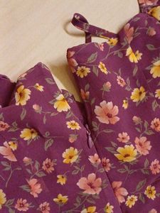 forever21 Cute Floral Mini Dress