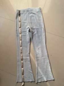 Light Blue Bell Bottom Pants