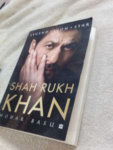 Shah Rukh Khan: Legend Icon Star Biography