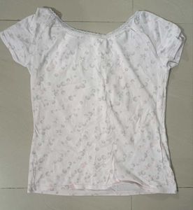 Combo of 5 Women Tops